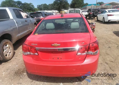 2015 Chevrolet Cruze Lt from USA, damaged, VIN 1G1PC5SB0F7216778